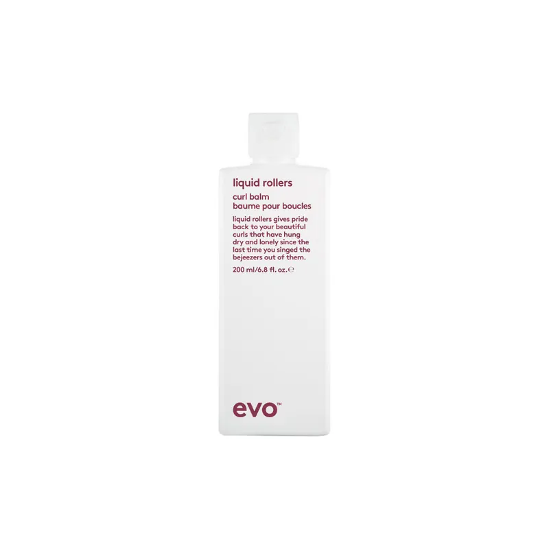 EVO Liquid Rollers Curl Balm