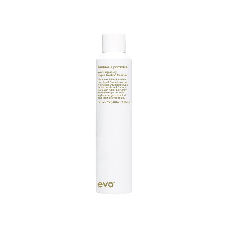 EVO Builder's Paradise Working Hairspray