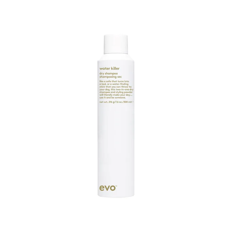 EVO Water Killer Dry Shampoo
