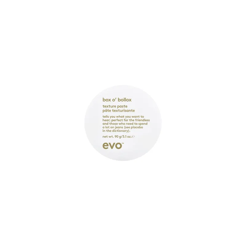 EVO Box o' bollox Texture Paste