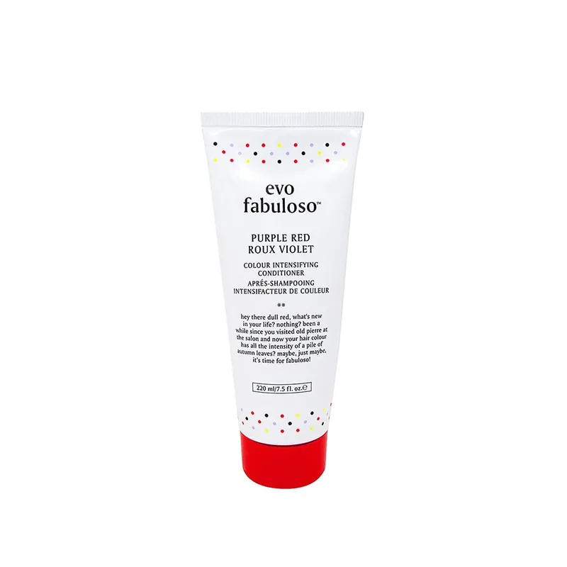 EVO FABULOSO Purple Red Colour Intensifying Conditioner