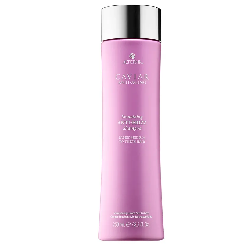ALTERNA HAIRCARE CAVIAR ANTI-AGING SMOOTHING ANTI-FRIZZ SHAMPOO