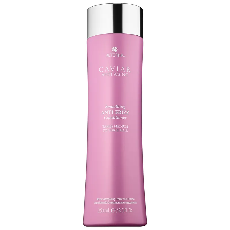 ALTERNA HAIRCARE CAVIAR ANTI-AGING SMOOTHING ANTI-FRIZZ CONDITIONER