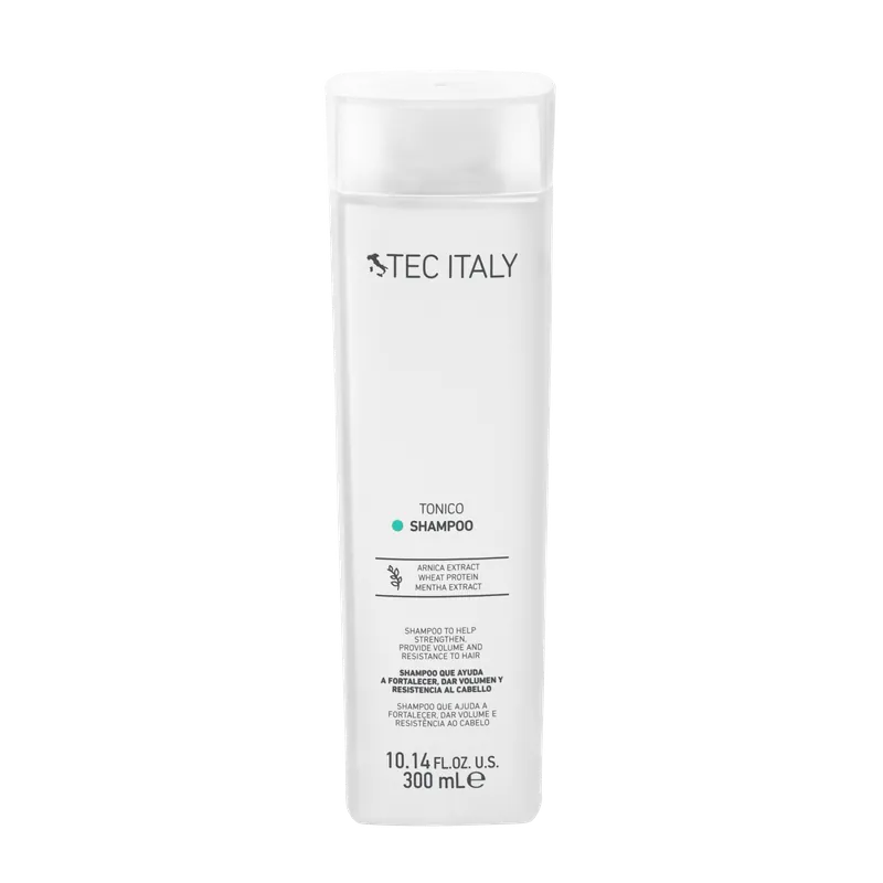 TEC ITALY SHAMPOO TONICO
