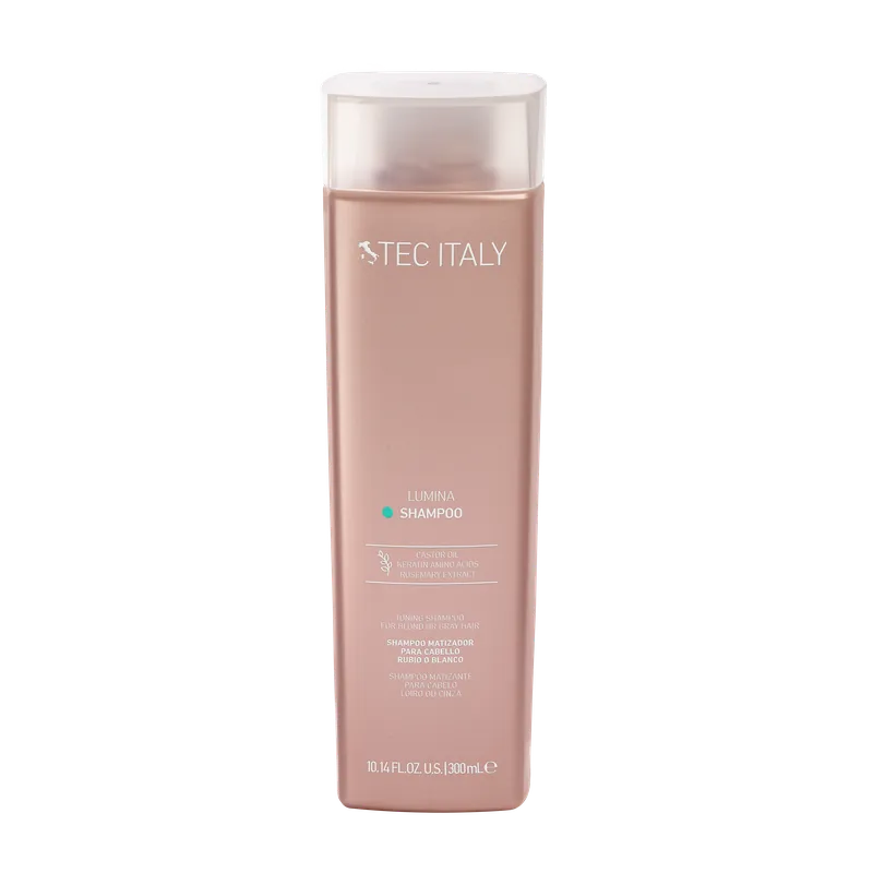 TEC ITALY LUMINA SHAMPOO