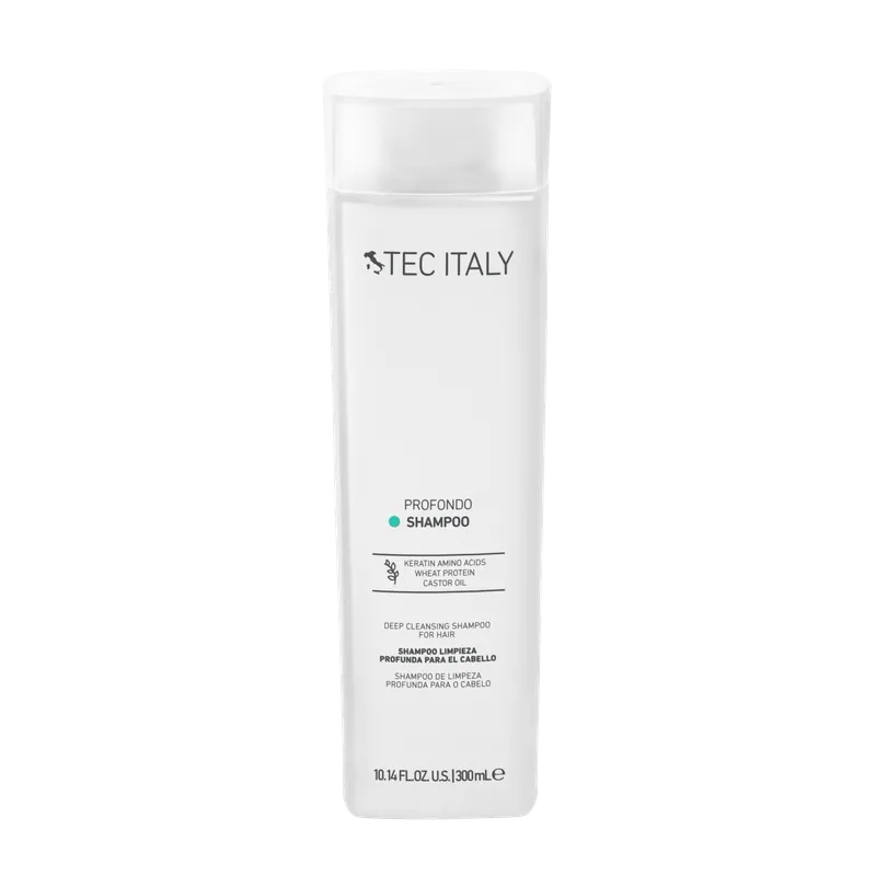 TEC ITALY SHAMPOO PROFONDO