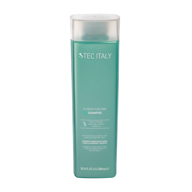 TEC ITALY HI MOISTURIZING SHAMPOO