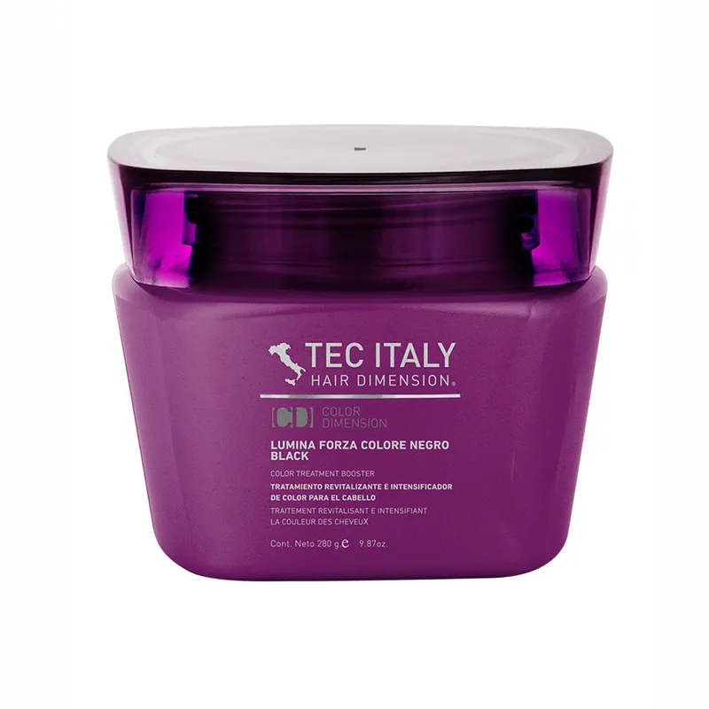 TEC ITALY LUMINA FORZA COLORE NEGRO BLACK