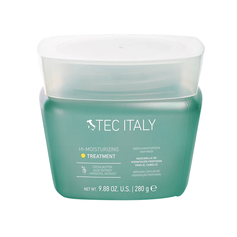 TEC ITALY HI MOISTURIZING TREATMENT