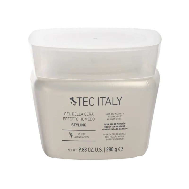 TEC ITALY GEL DELLA CERA EFFETTO HUMEDO