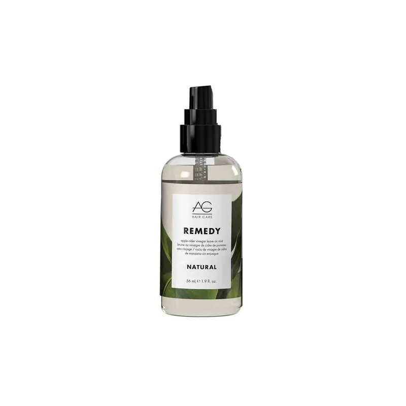 AG HAIR REMEDY Apple Cider Vinegar Leave On Mist - AG HAIR CARE