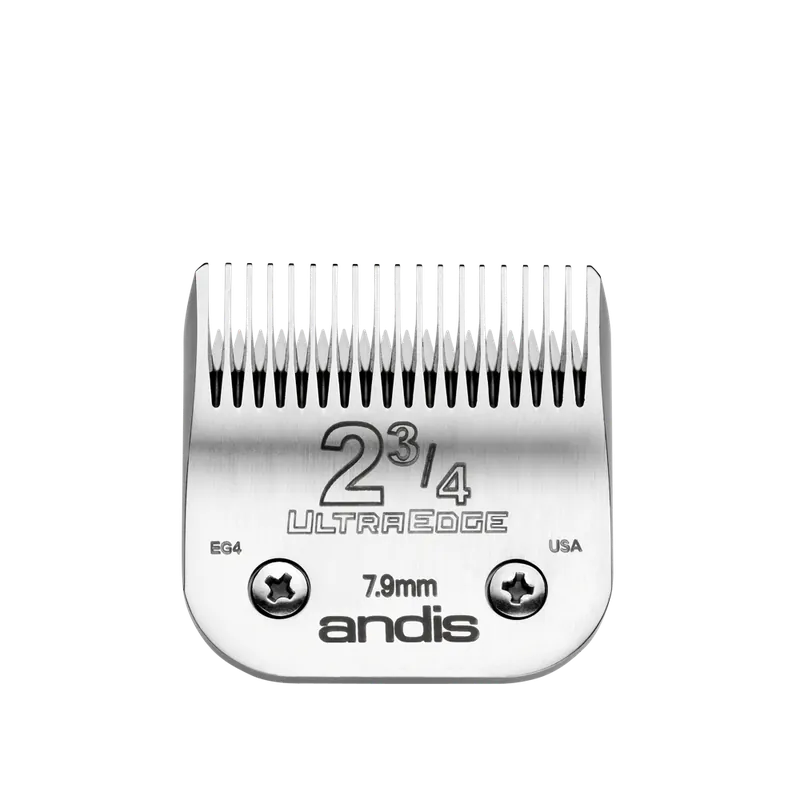 ANDIS UltraEdge Detachable Blade, Size 2 3/4