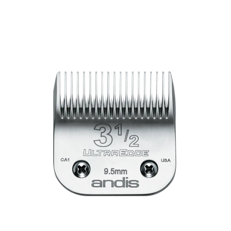 ANDIS UltraEdge Detachable Blade, Size 3 1/2