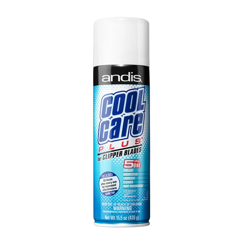 ANDIS COOL CARE PLUS for CLIPPER BLADES