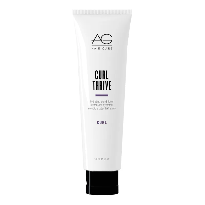 AG HAIR CURL THRIVE Hydrating Conditioner - AG HAIR CARE
