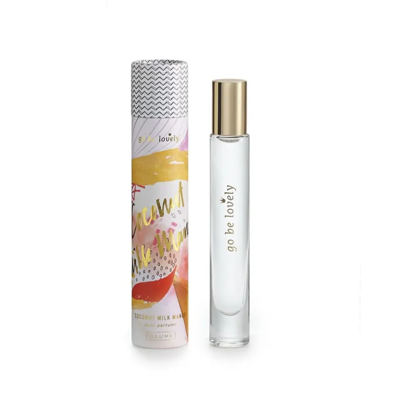 ILLUME GO BE LOVELY ROLLERBALL PERFUME - COCONUT MILK MANGO