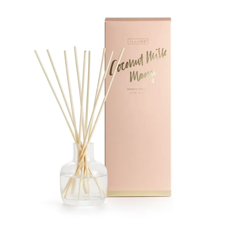 ILLUME ESSENTIALS DIFFUSER - COCONUT MILK MANGO