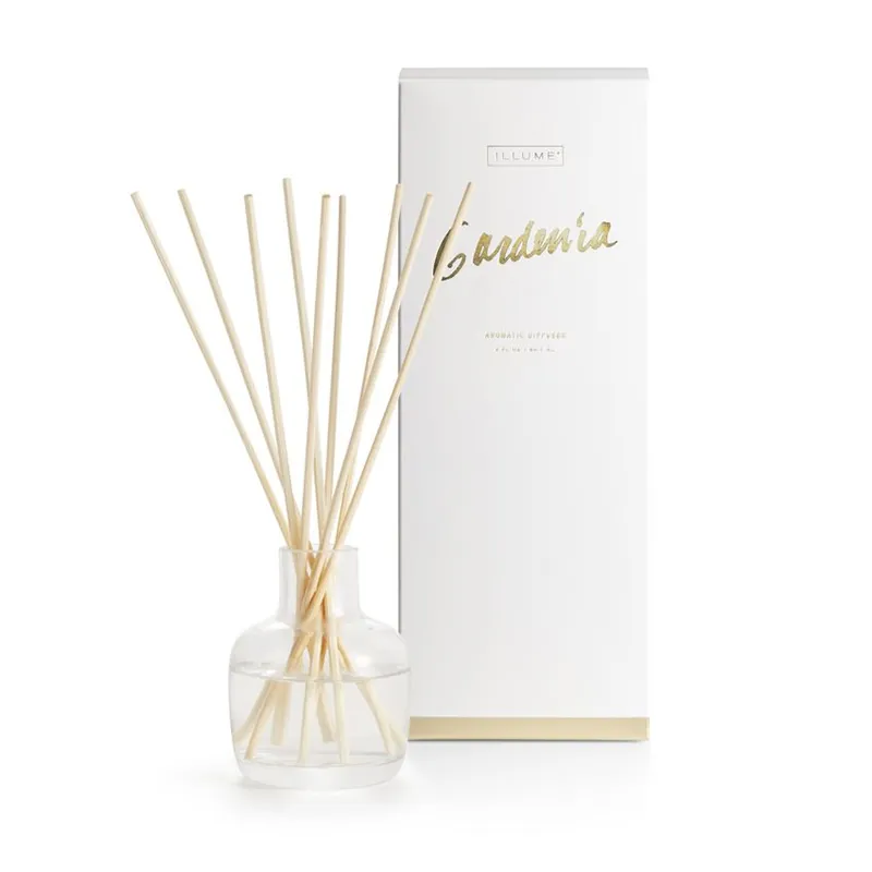 ILLUME ESSENTIALS DIFFUSER - GARDENIA
