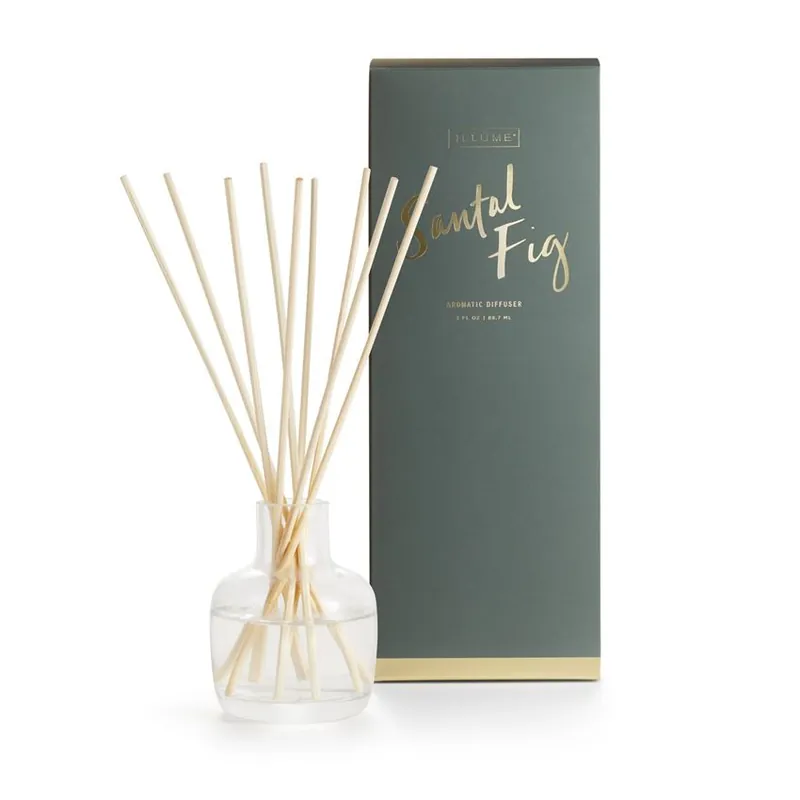 ILLUME ESSENTIALS DIFFUSER - SANTAL FIG