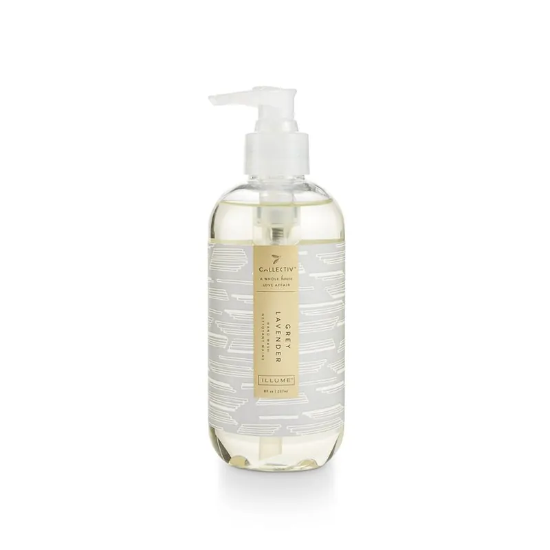 ILLUME COLLECTIV HAND WASH - GREY LAVENDER