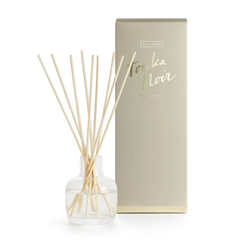 ILLUME ESSENTIALS DIFFUSER - TONKA NOIR