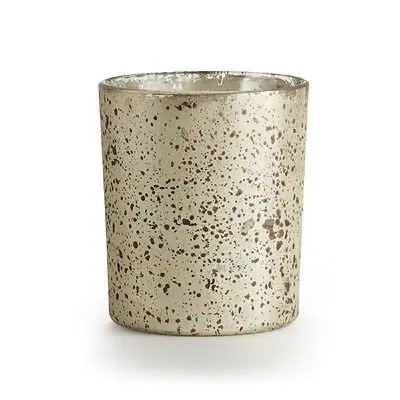 ILLUME LUXURY SCENTED CANDLE MAJESTIC GLASS - TONKA NOIR