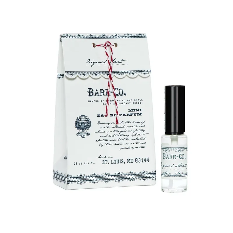 BARR-CO. ORIGINAL SCENT MINI PERFUME