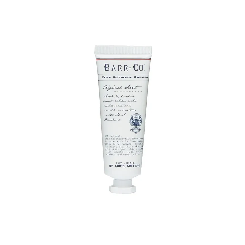 BARR-CO. ORIGINAL SCENT MINI HAND CREAM