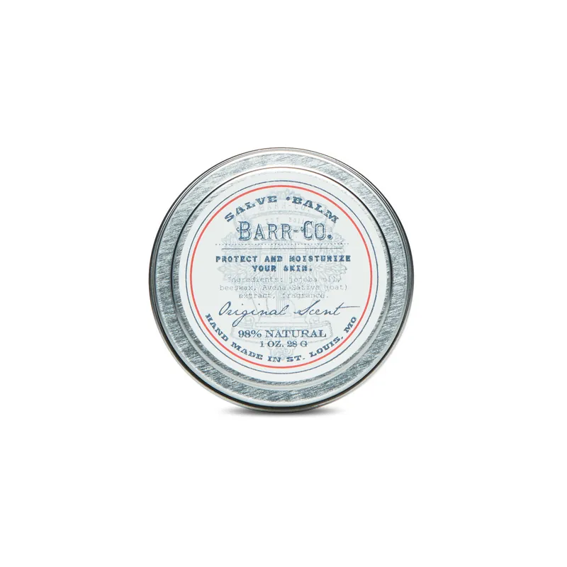 BARR-CO. ORIGINAL SCENT HAND SALVE