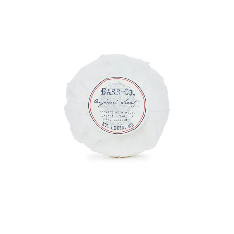 BARR-CO. ORIGINAL SCENT BATH BOMB