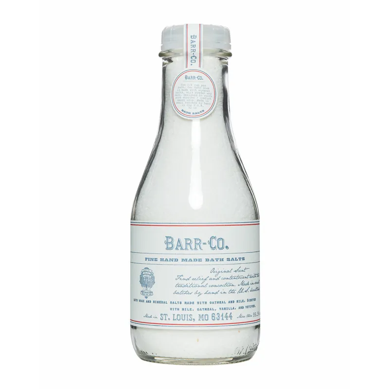 BARR-CO. ORIGINAL SCENT BATH SOAK
