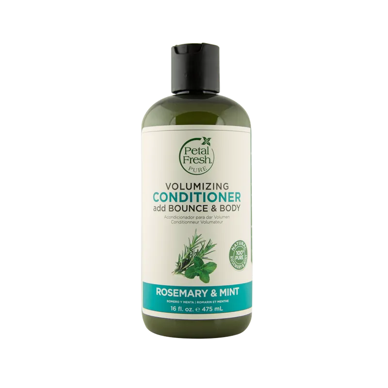 PETAL FRESH VOLUMIZING CONDITIONER - ROSEMARY & MINT