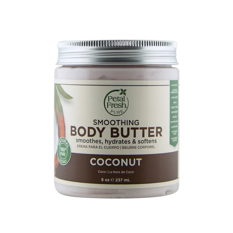 PETAL FRESH ULTRA MOISTURIZING BODY BUTTER - COCONUT