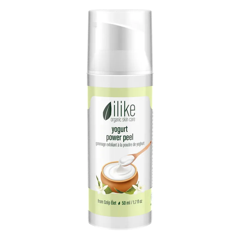 ILIKE YOGURT POWER PEEL