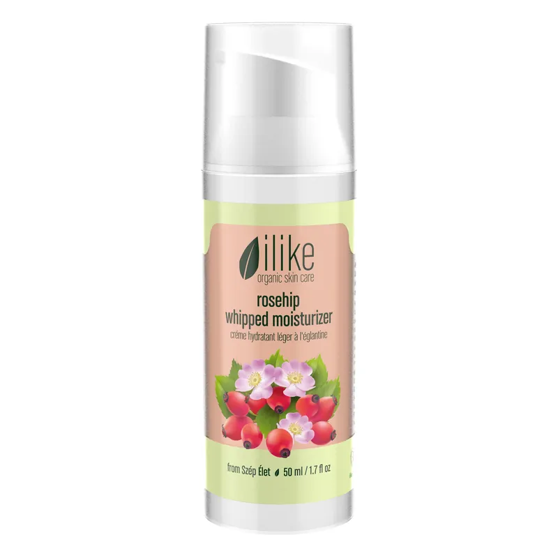 ILIKE WHIPPED MOISTURIZER - ROSEHIP