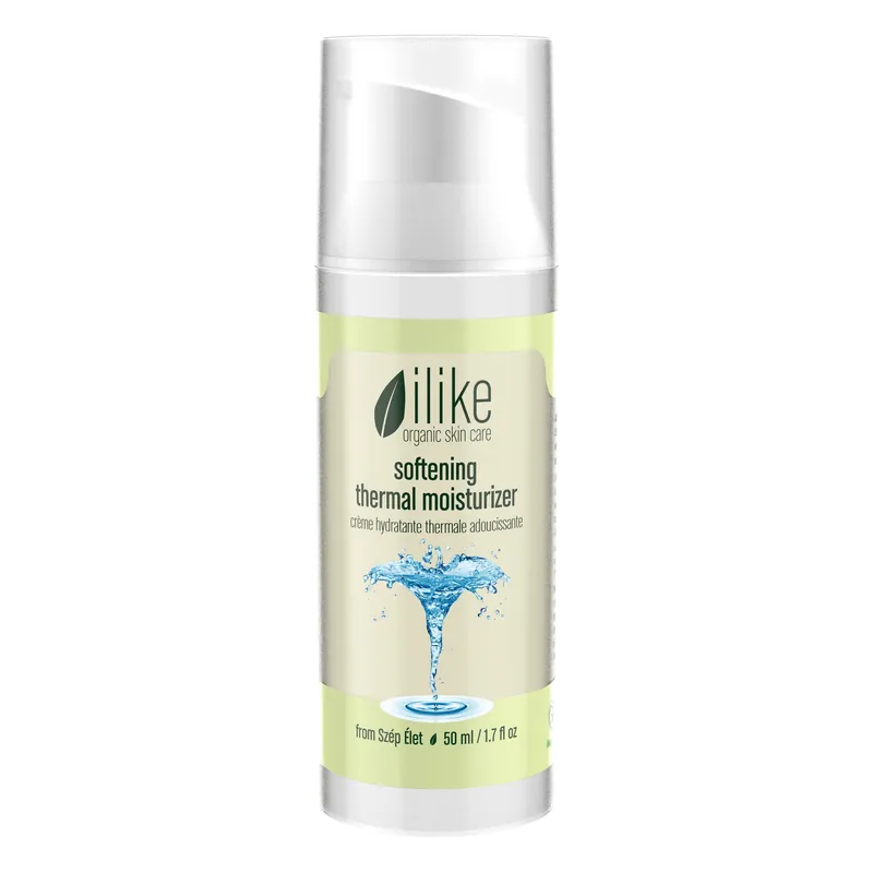 ILIKE SOFTENING THERMAL MOISTURIZER