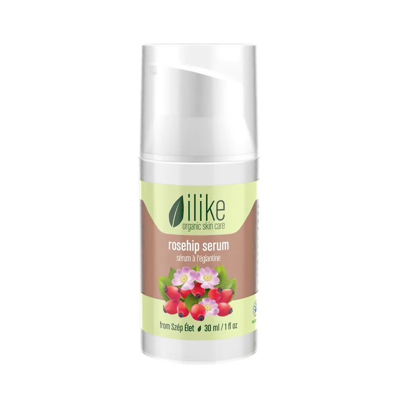 ILIKE ROSEHIP SERUM