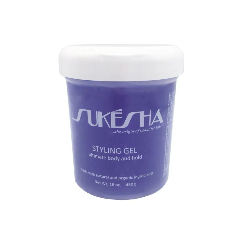 SUKESHA STYLING GEL