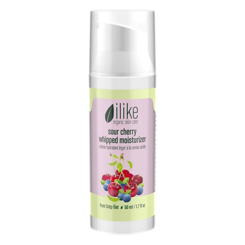 ILIKE SOUR CHERRY WHIPPED MOISTURIZER