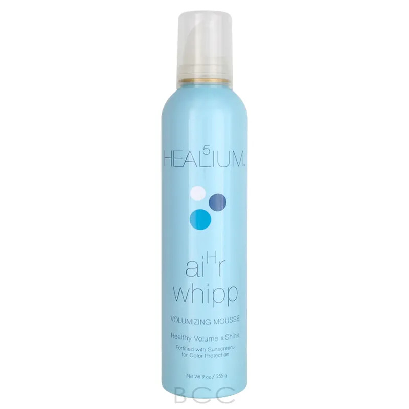 Healium Hair aiHr Whipp Mousse - HEALIUM HAIR CARE