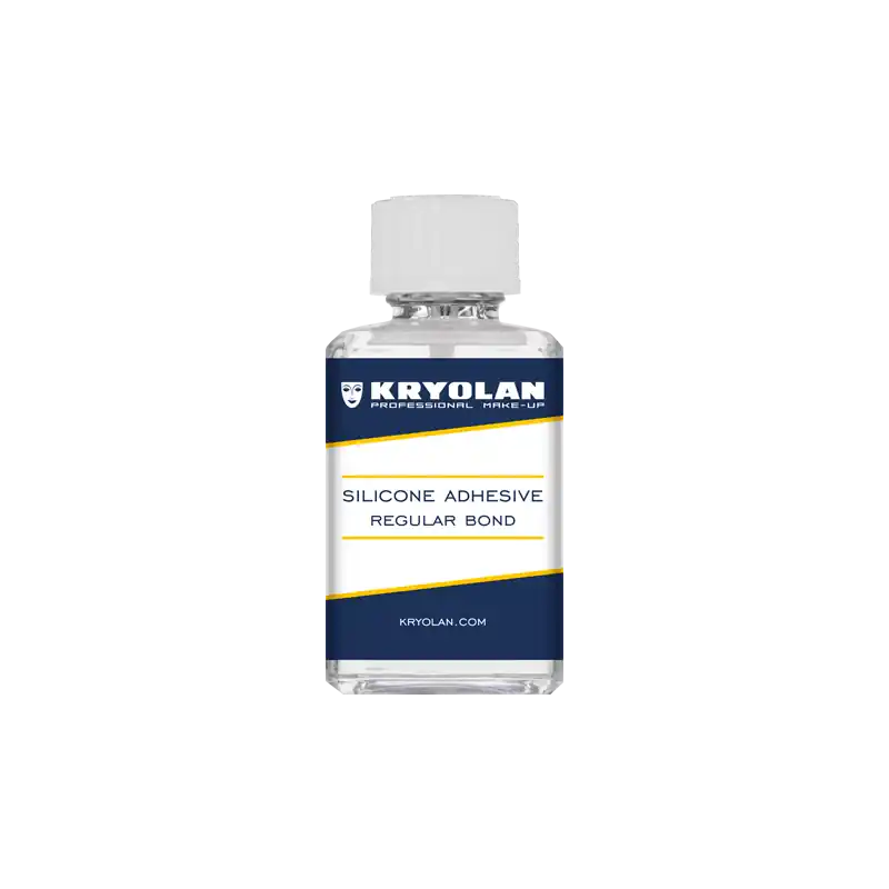 KRYOLAN SILICONE ADHESIVE REGULAR BOND