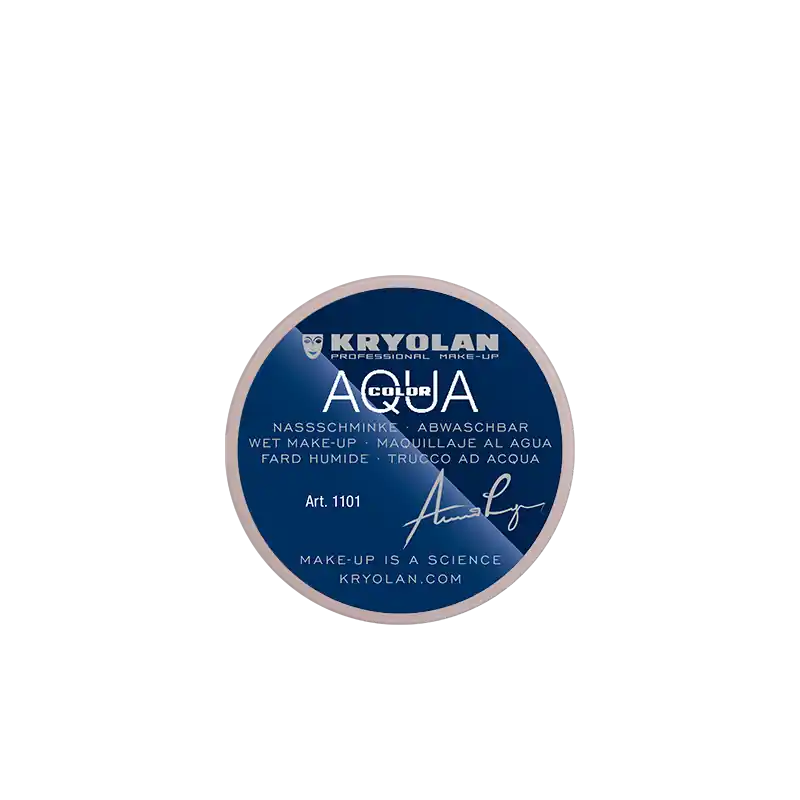 KRYOLAN AQUACOLOR 8 ML
