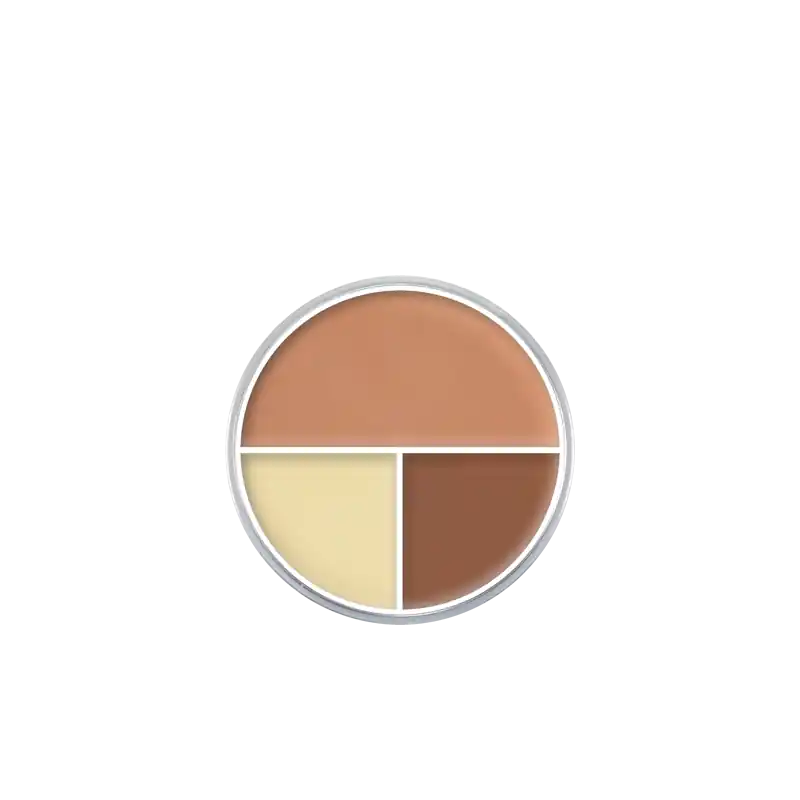 KRYOLAN ULTRA FOUNDATION TRIO