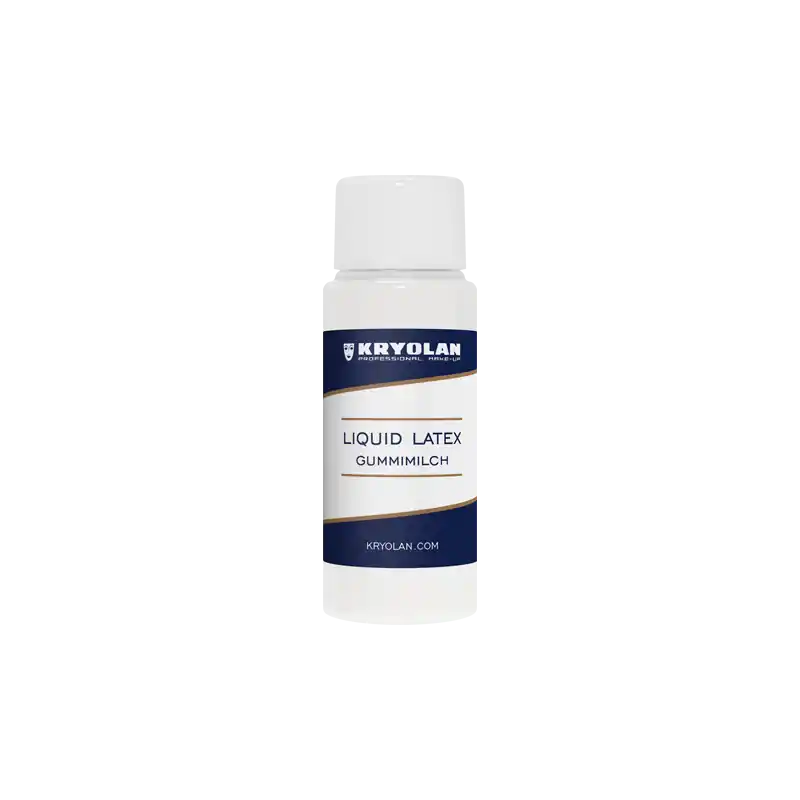 KRYOLAN LIQUID LATEX CLEAR