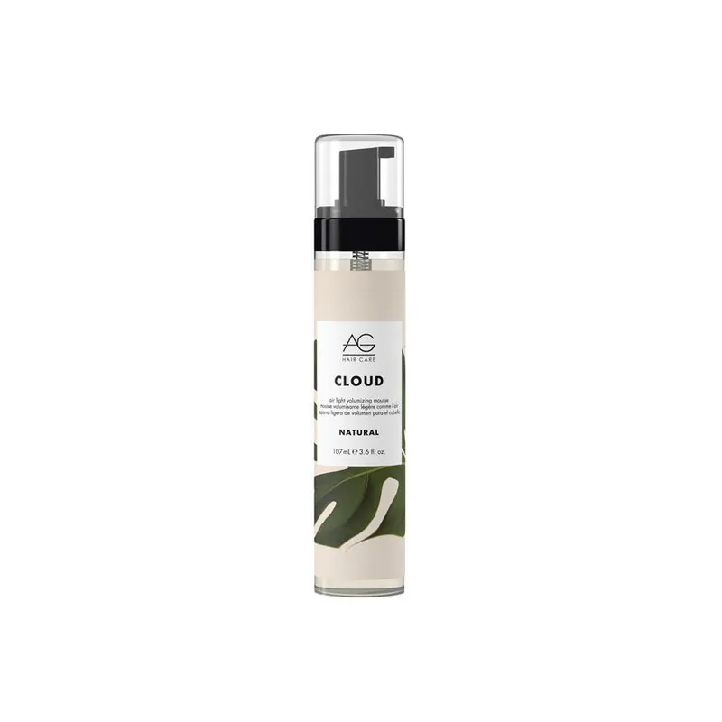AG HAIR CLOUD AIR LIGHT VOLUMIZING MOUSSE - AG HAIR CARE