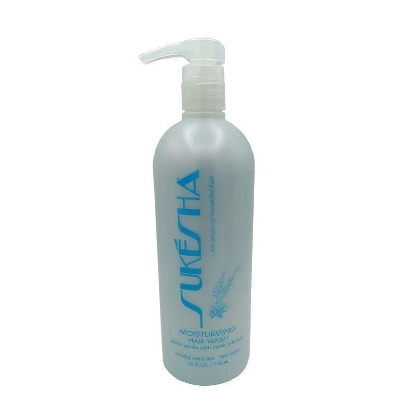 SUKESHA MOISTURIZING HAIR WASH