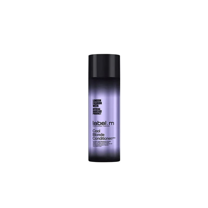 LABEL. M COOL BLONDE CONDITIONER - LABEL.M