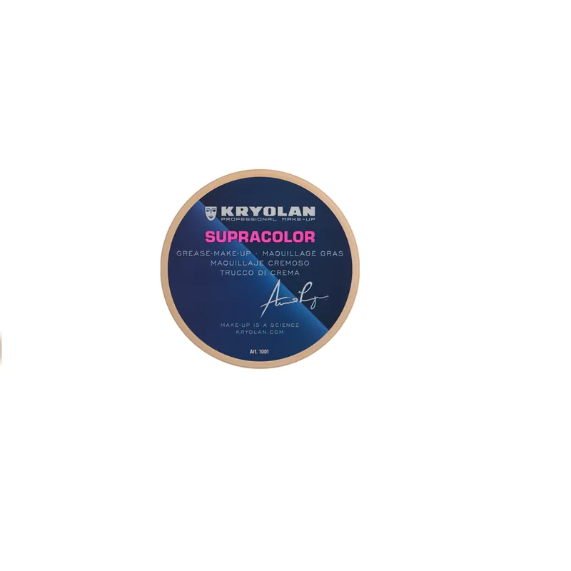 KRYOLAN SUPRACOLOR CREAM IVORY