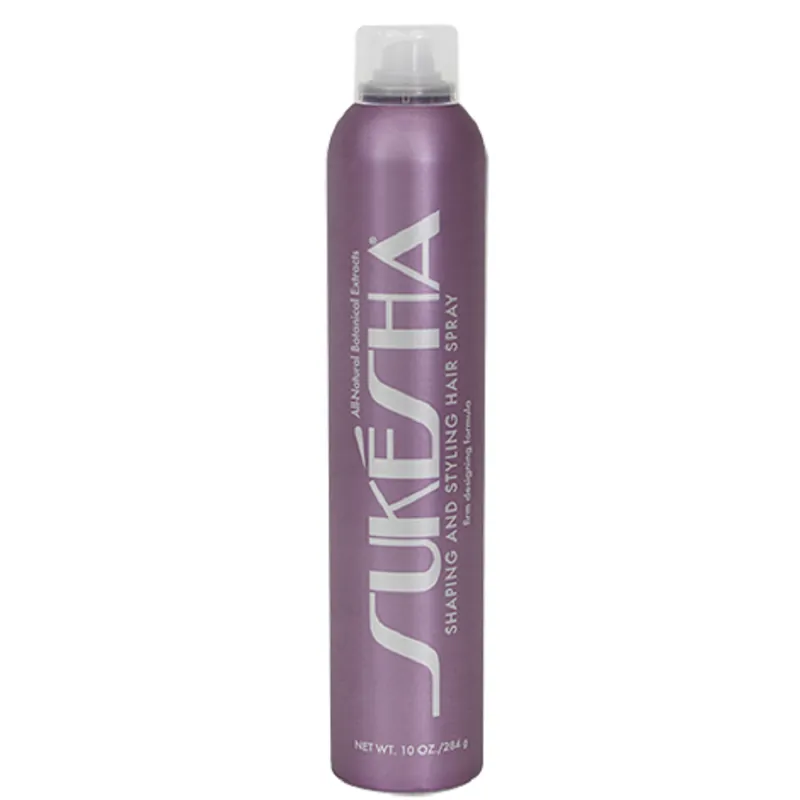 SUKESHA SHAPING & STYLING HAIR SPRAY