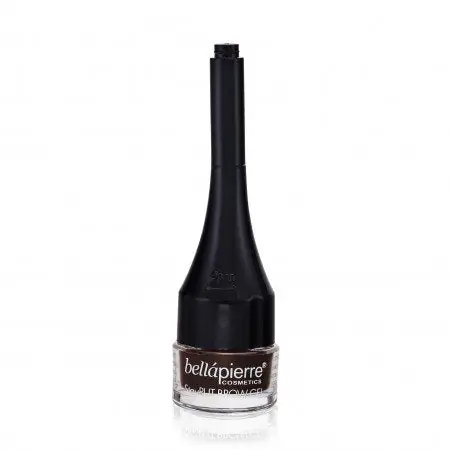 BELLAPIERRE COSMETICS STAY PUT BROW GEL
